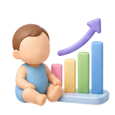 Pertumbuhan Bayi